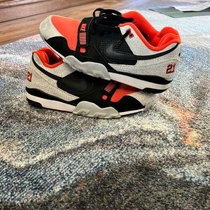 (DEADSTOCK) Nike Air Trainers 2 “Barry Sanders” Edition Sz 12